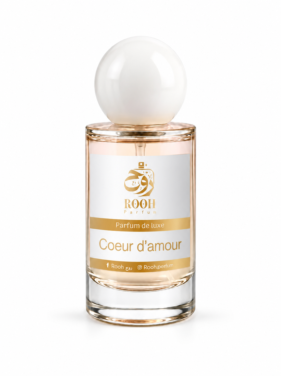 Cœur d'amour